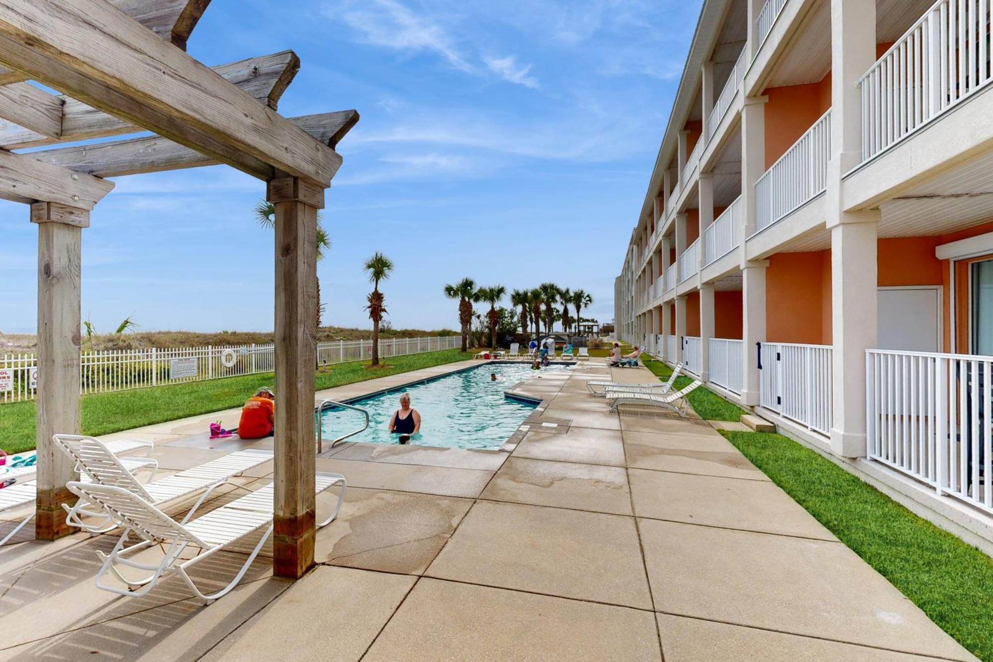 Dauphin Island Beach Club #201 Villa Camera foto